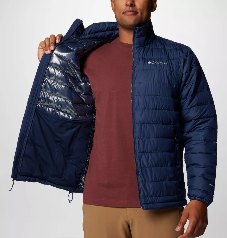 ABRIGOS MASCULINO COLUMBIA POWDER LITE II – foto 6